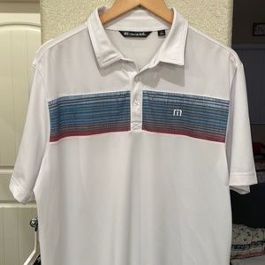 Travis Mathew polo